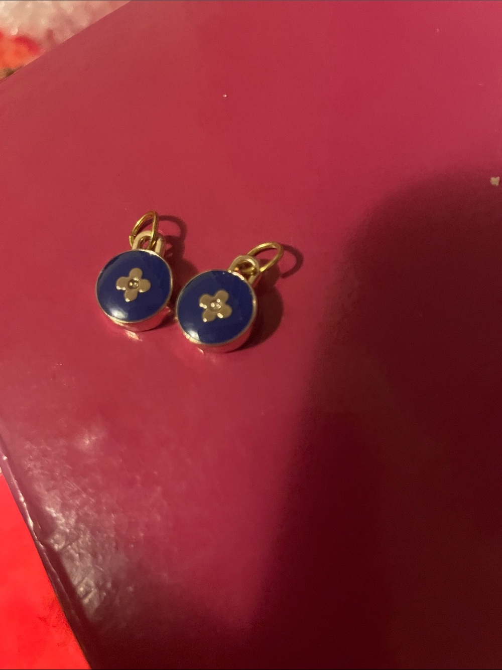 LV Upcycled zipper charms - Picture 10 of 16